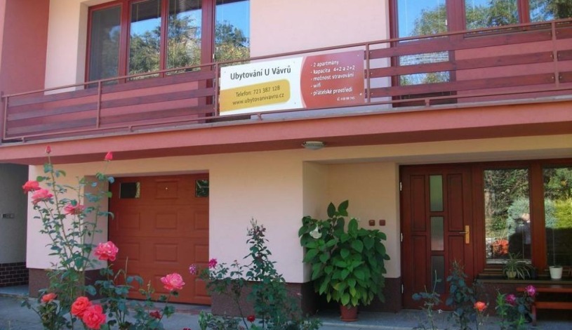 Ubytování U Jůvů Loučná nad Desnou